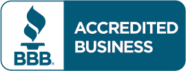 Better Business Bureau logo seal