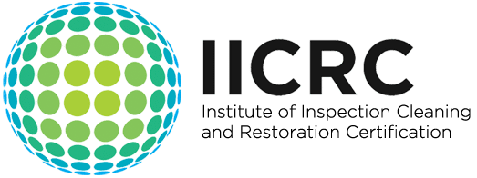 Institute of Inspection Cleaning and Restoration Certification seal