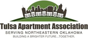 Tulsa Apartment Association logo
