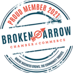 Member of the Broken Arrow Chamber of Commerce