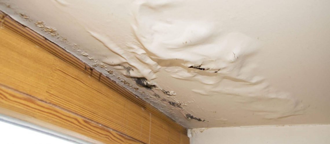 water damage restoration