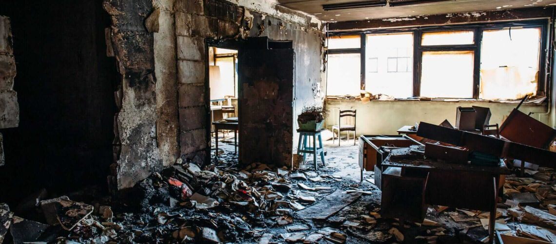 fire restoration