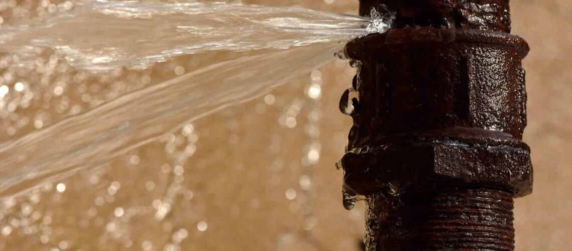 water damage