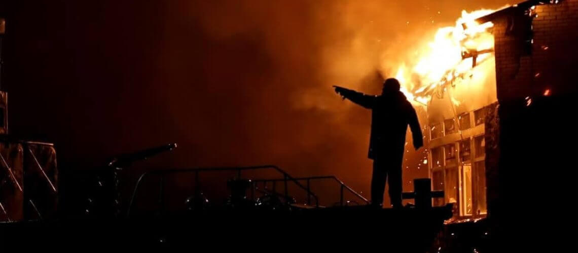 fire restoration